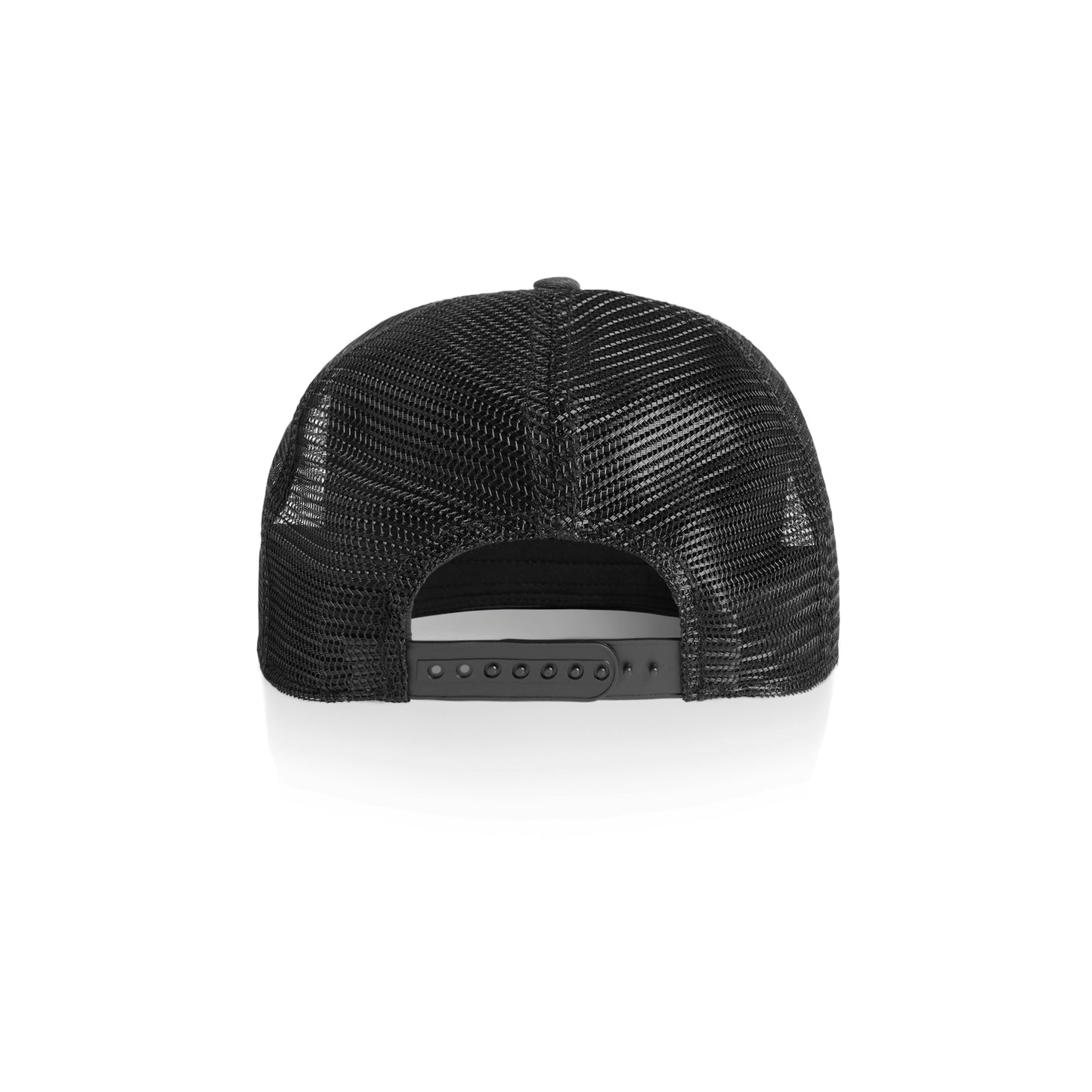 Stock Faded Trucker