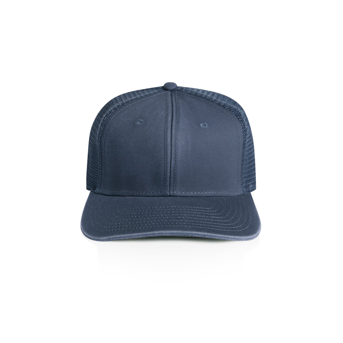 Stock Faded Trucker