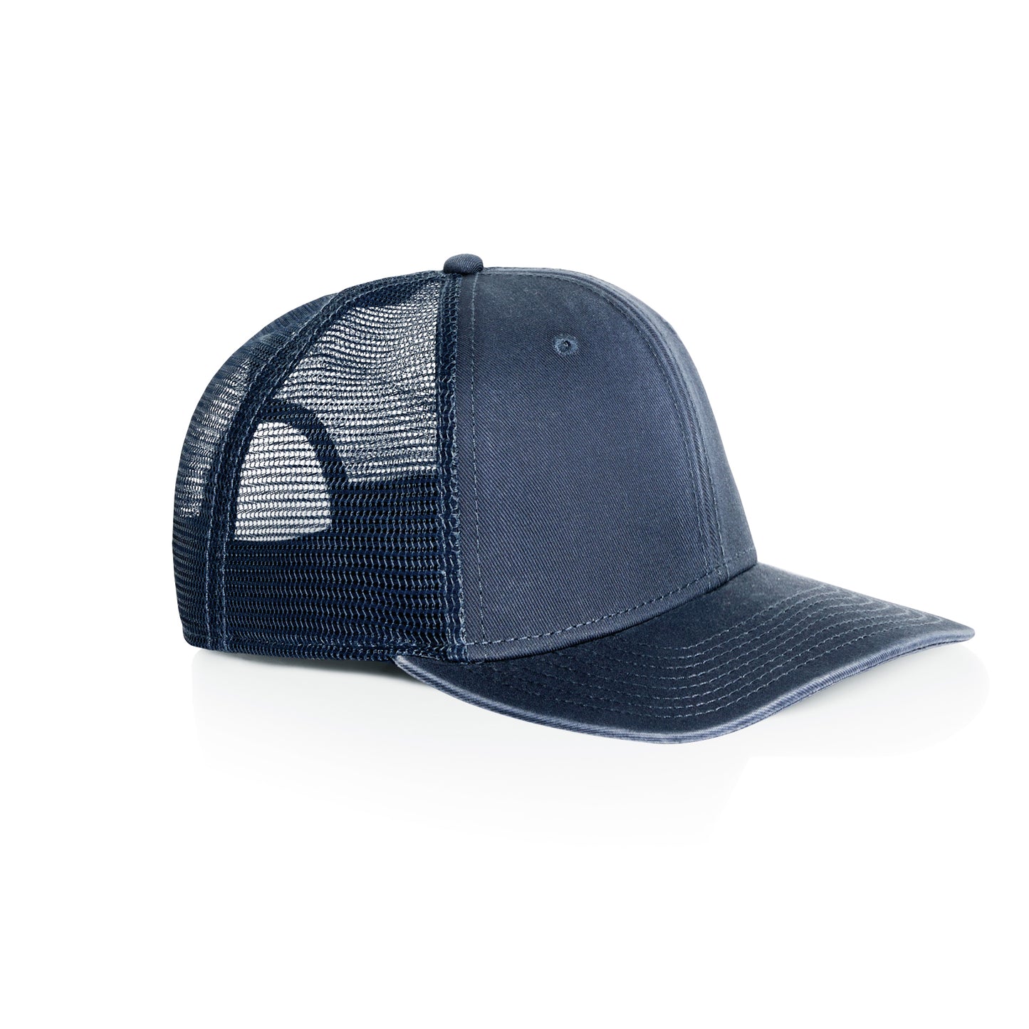 Stock Faded Trucker