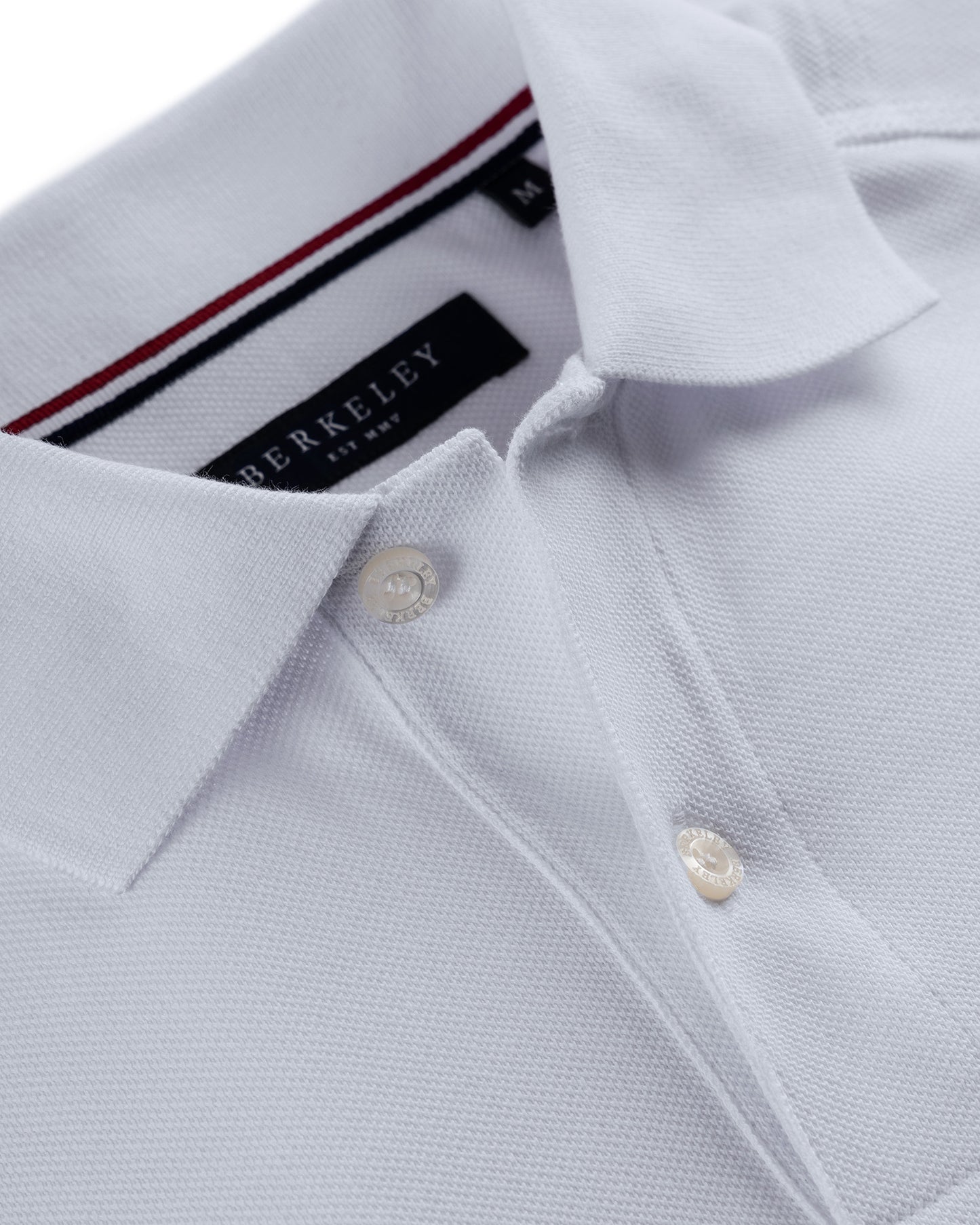 Camden Stretch Polo