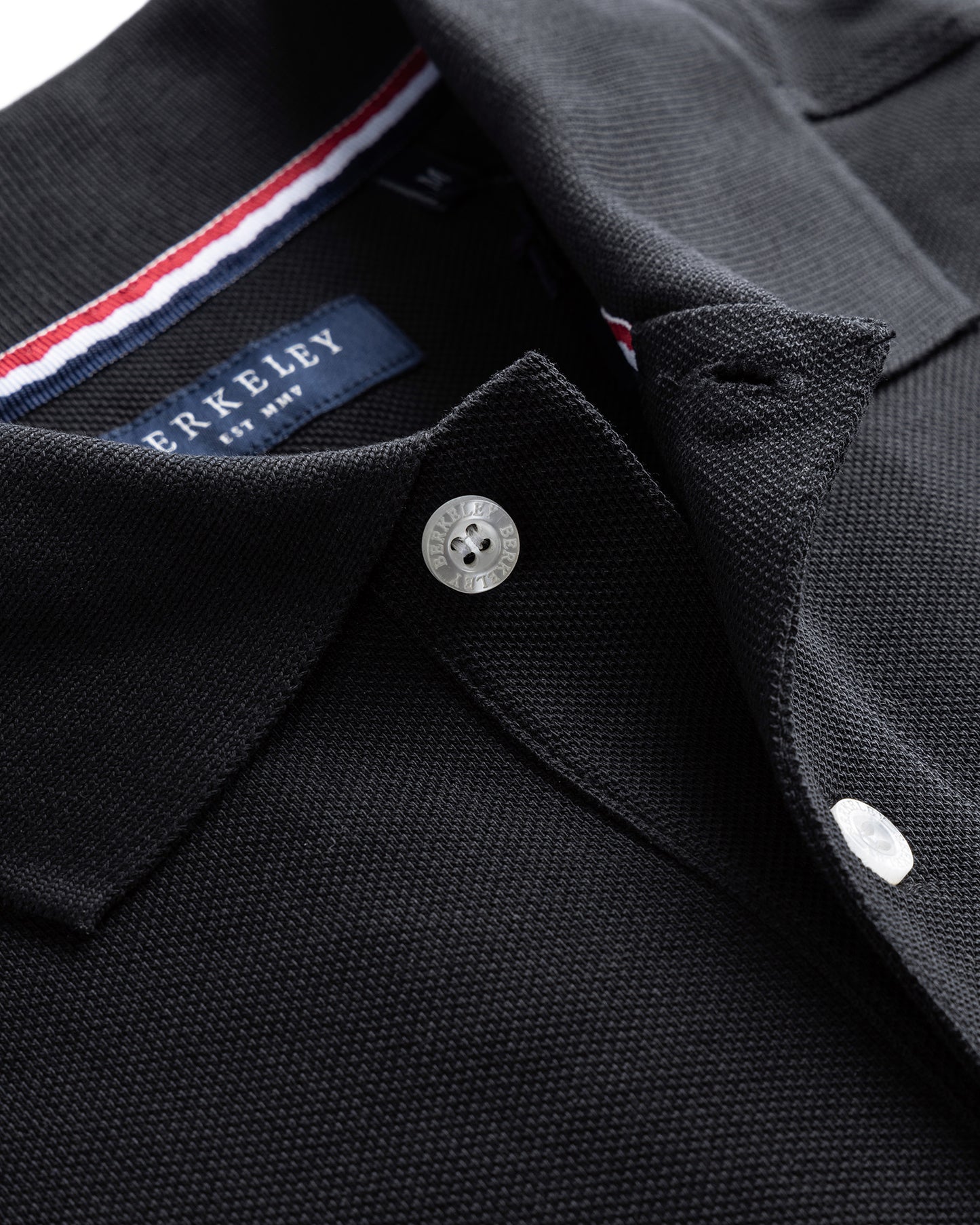 Camden Stretch Polo