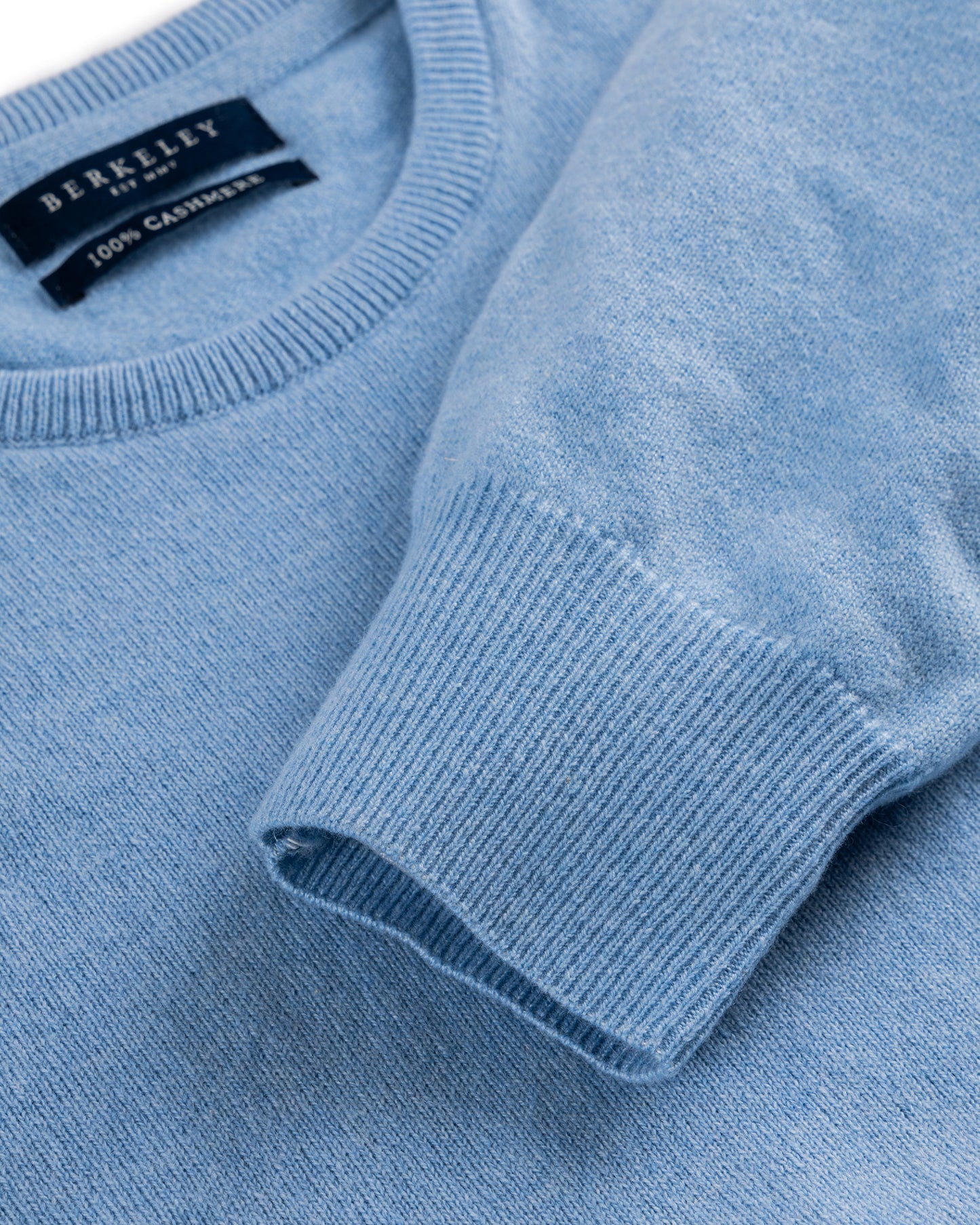 Sutton Cashmere Crew Neck