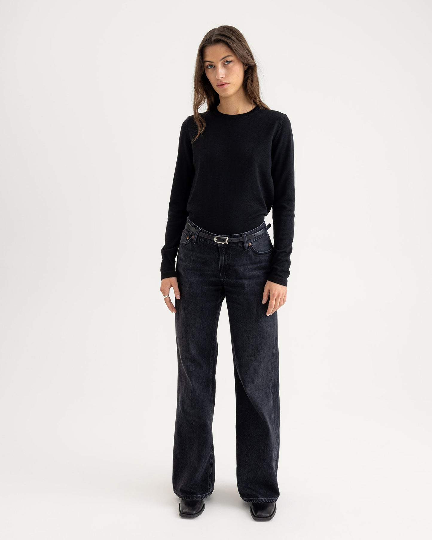 W's Wilton Merino Crew Neck