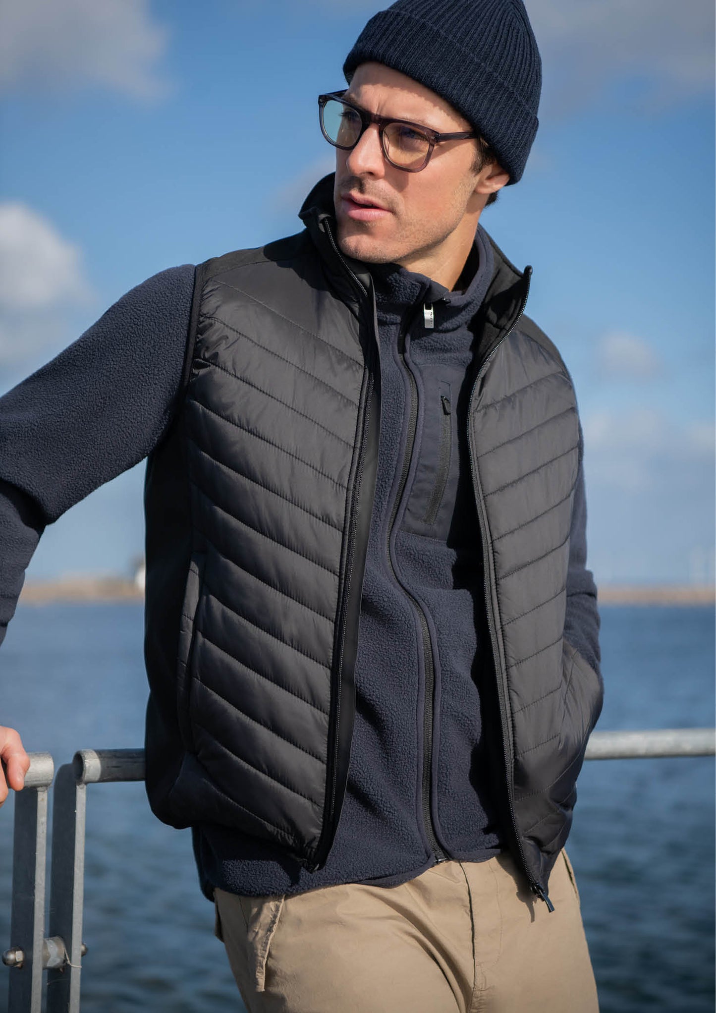 Benton Mens