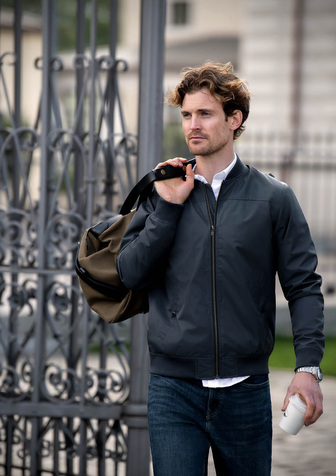 Bleecker Mens