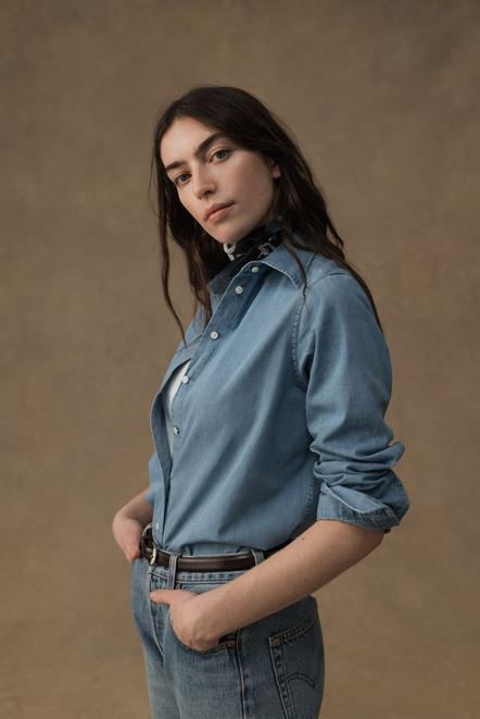 W's Cory Denim Casual