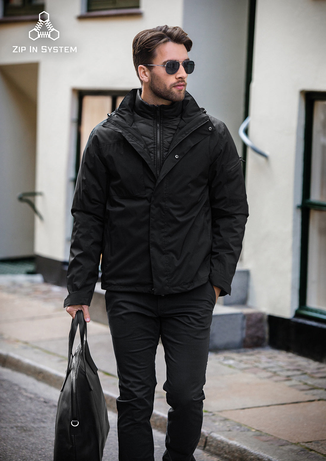 Whitestone Mens