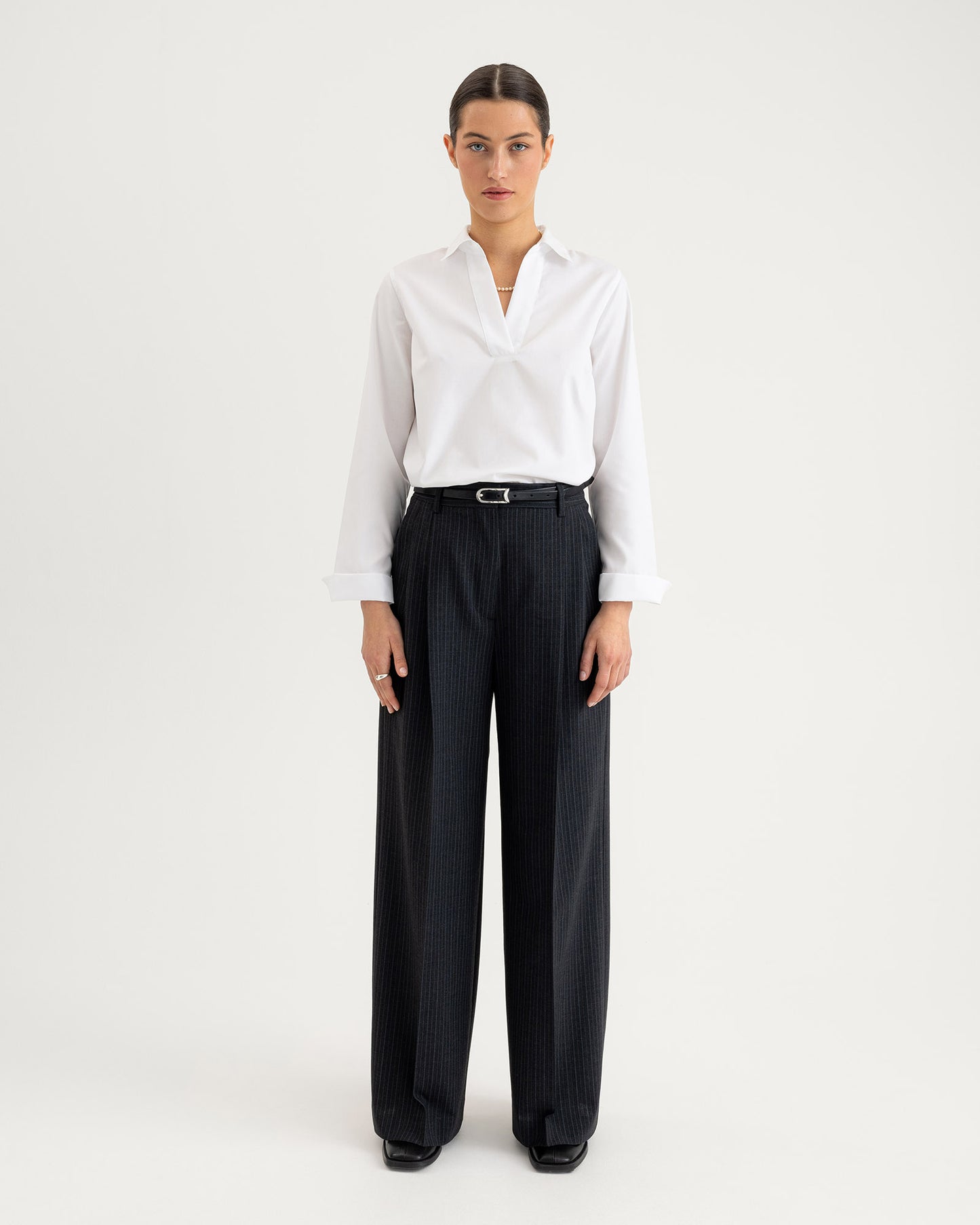 W's Plainton Blouse Casual