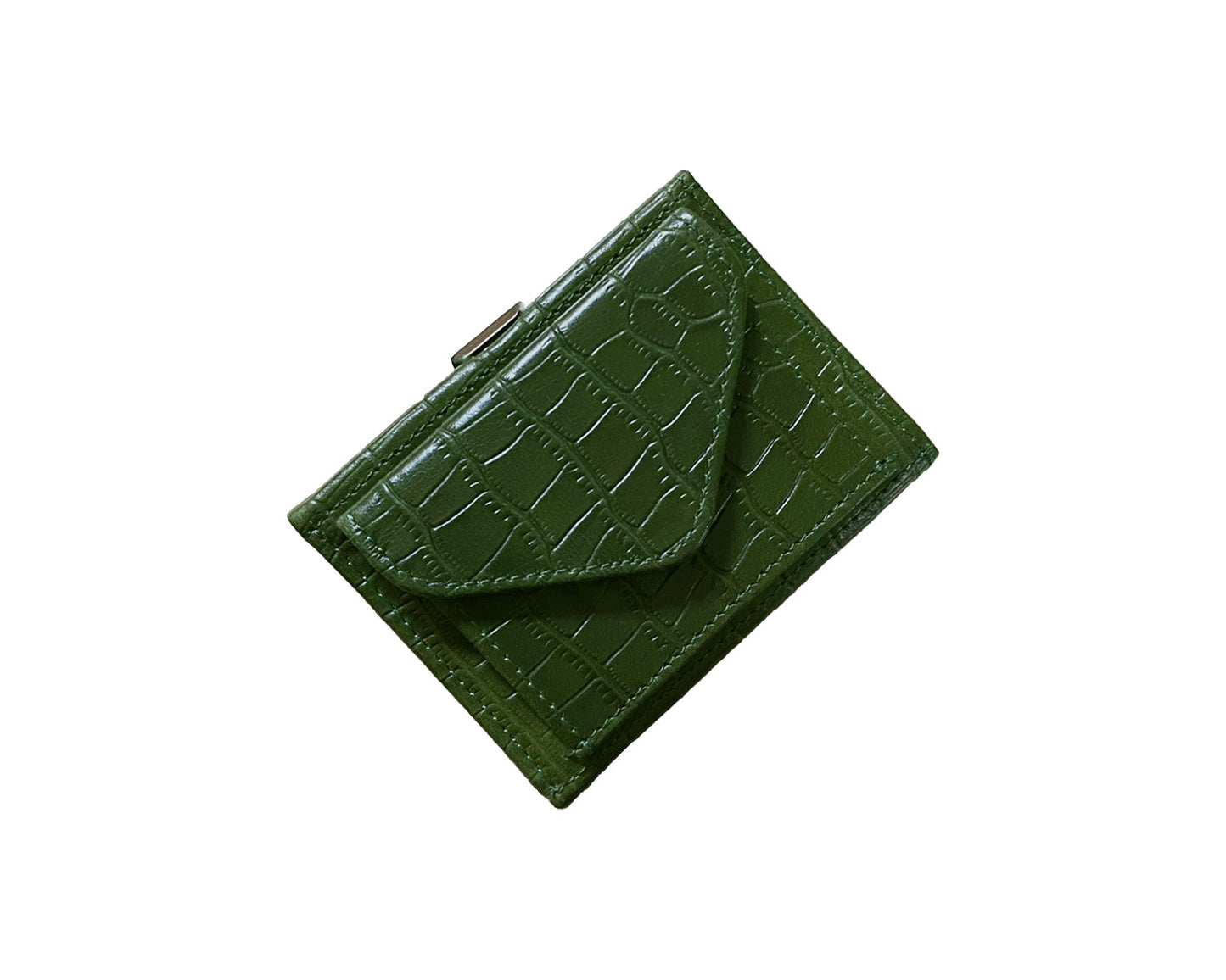 EXENTRI Multiwallet Caiman Green
