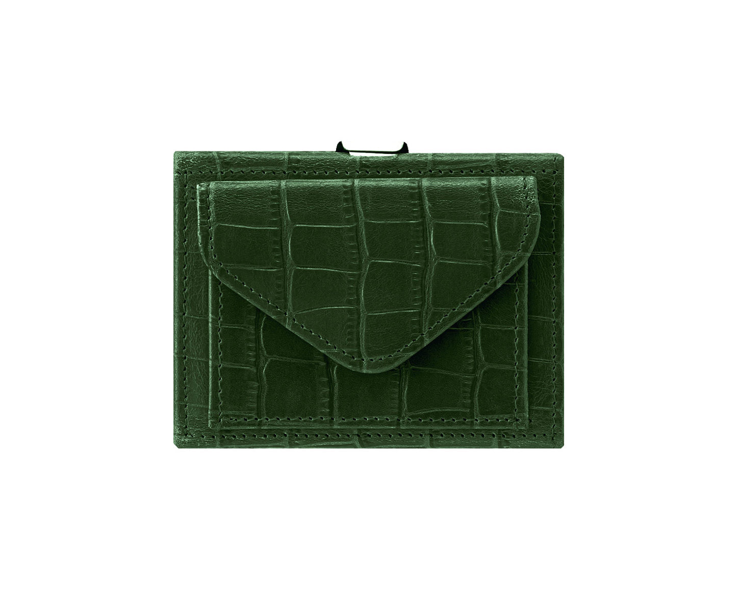 EXENTRI Multiwallet Caiman Green
