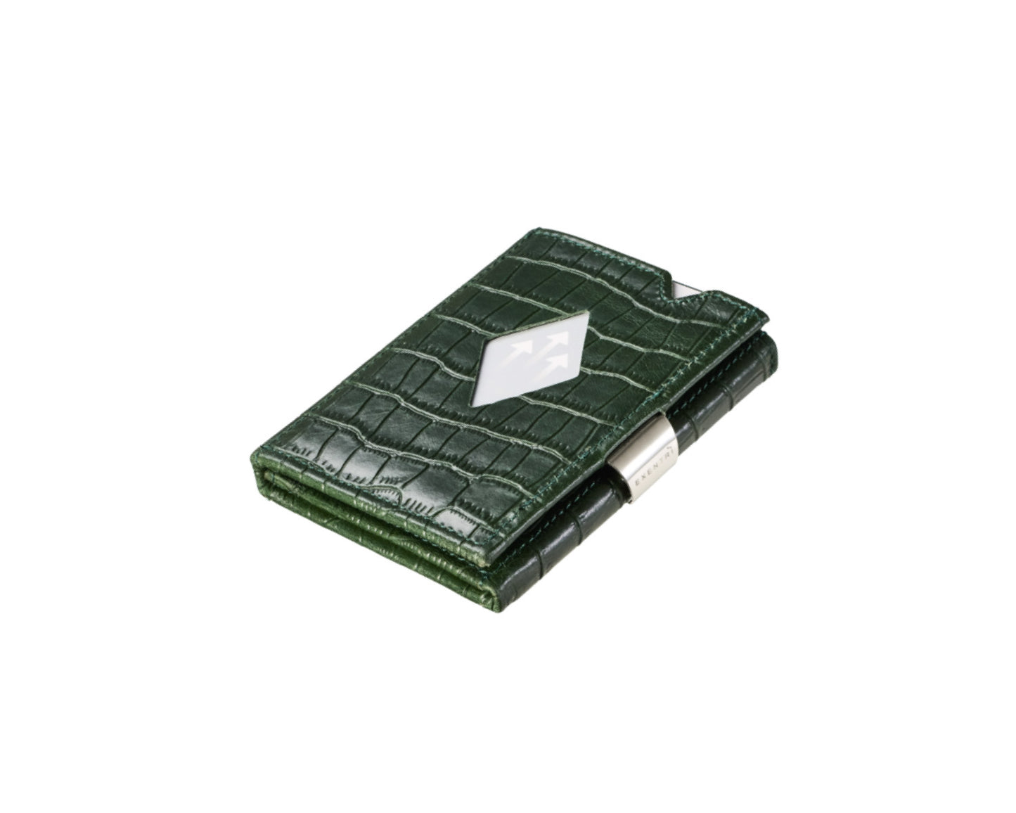 EXENTRI Multiwallet Caiman Green