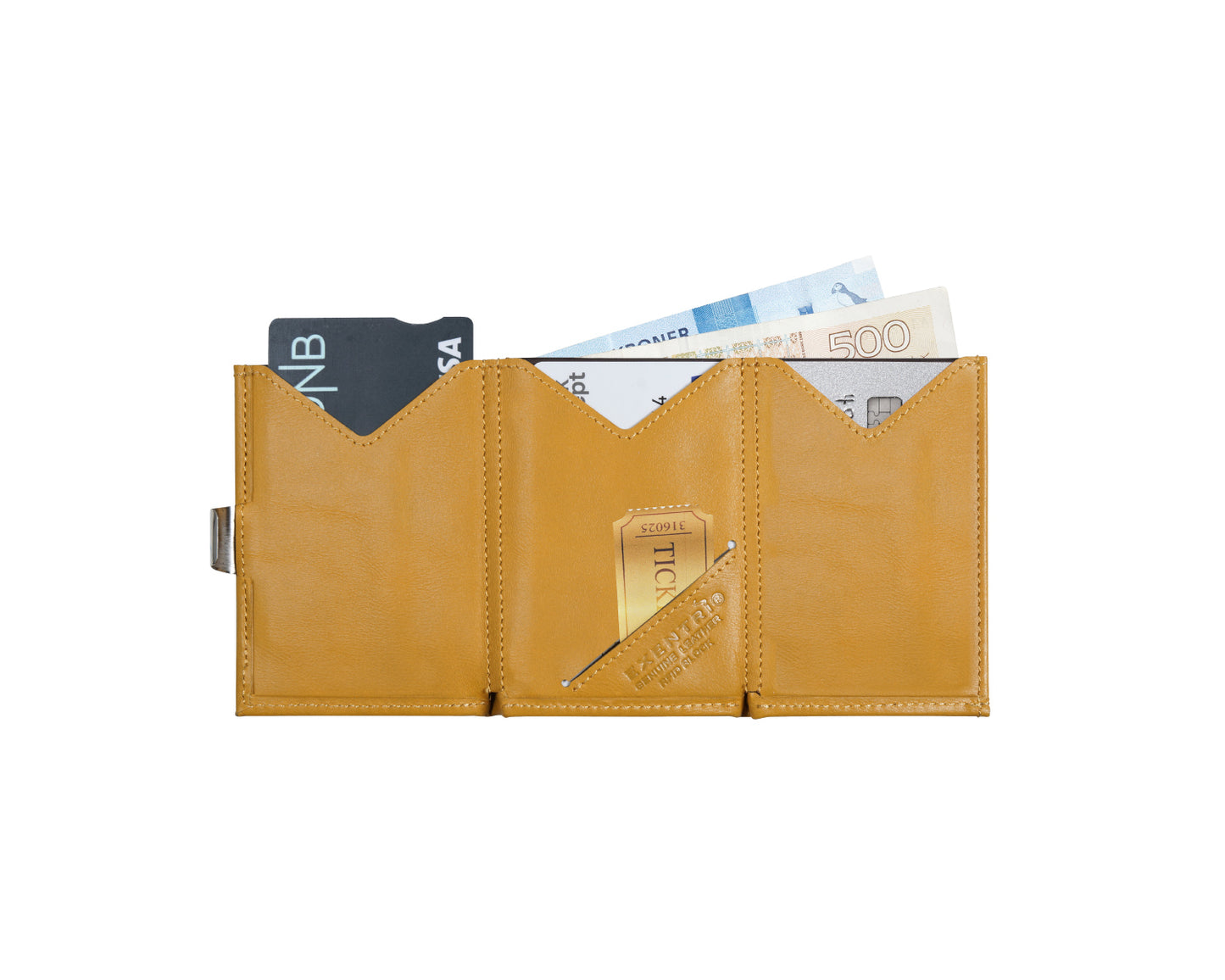 EXENTRI Wallet Sunflower
