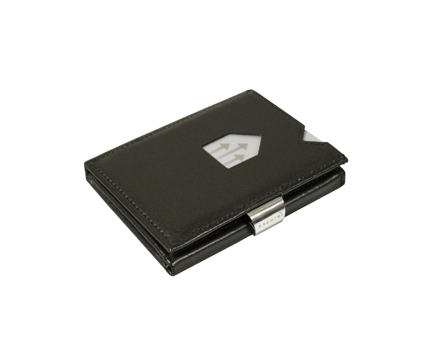 EXENTRI Wallet Black