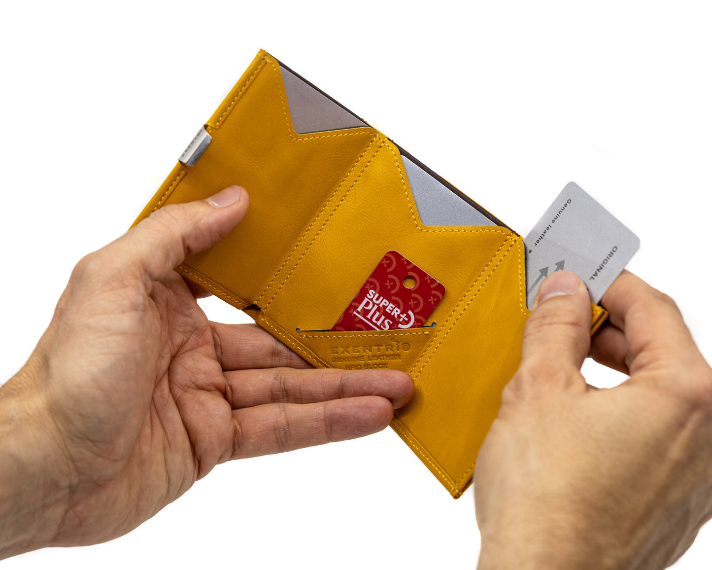 EXENTRI Wallet Sunflower