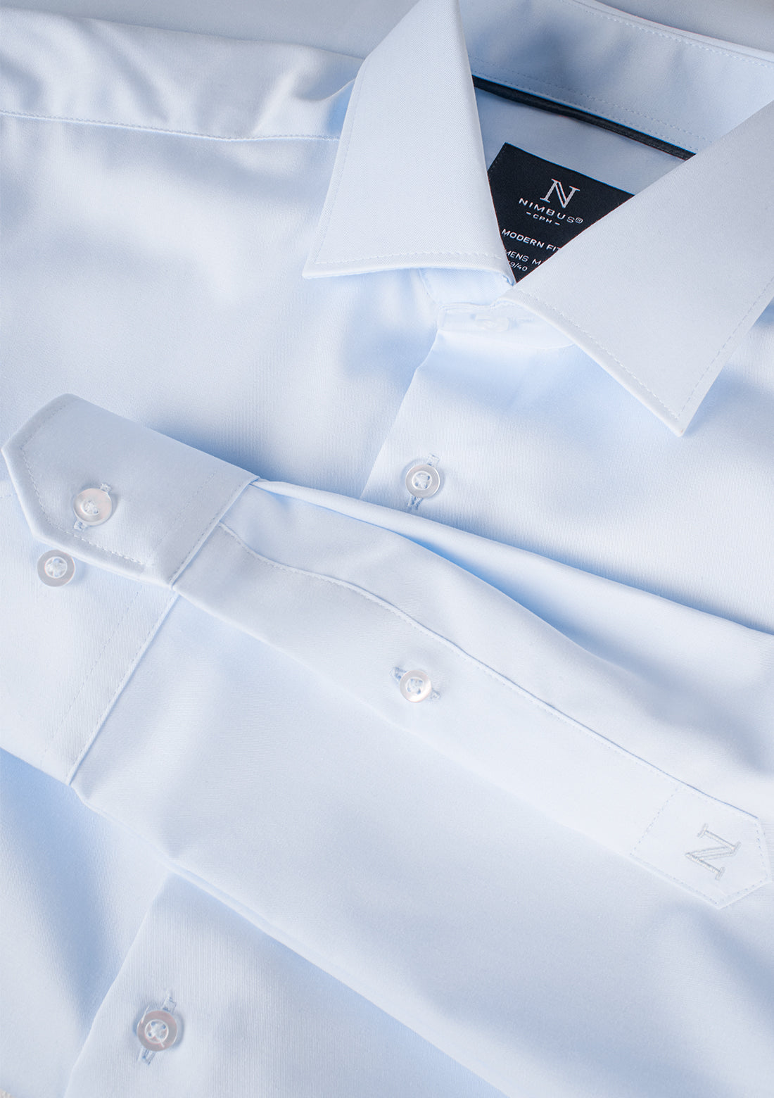Portland Modern Fit Mens