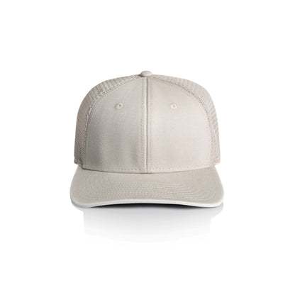 Stock Faded Trucker