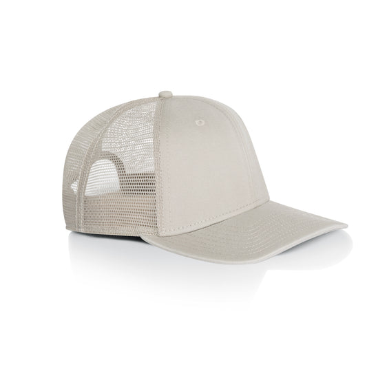 Stock Faded Trucker