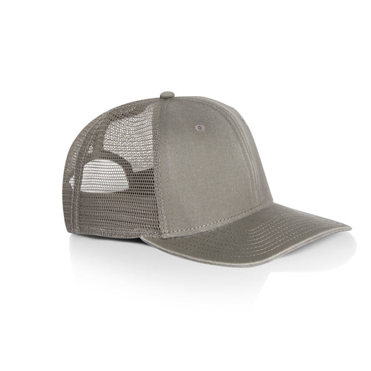 Stock Faded Trucker