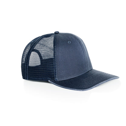 Stock Faded Trucker
