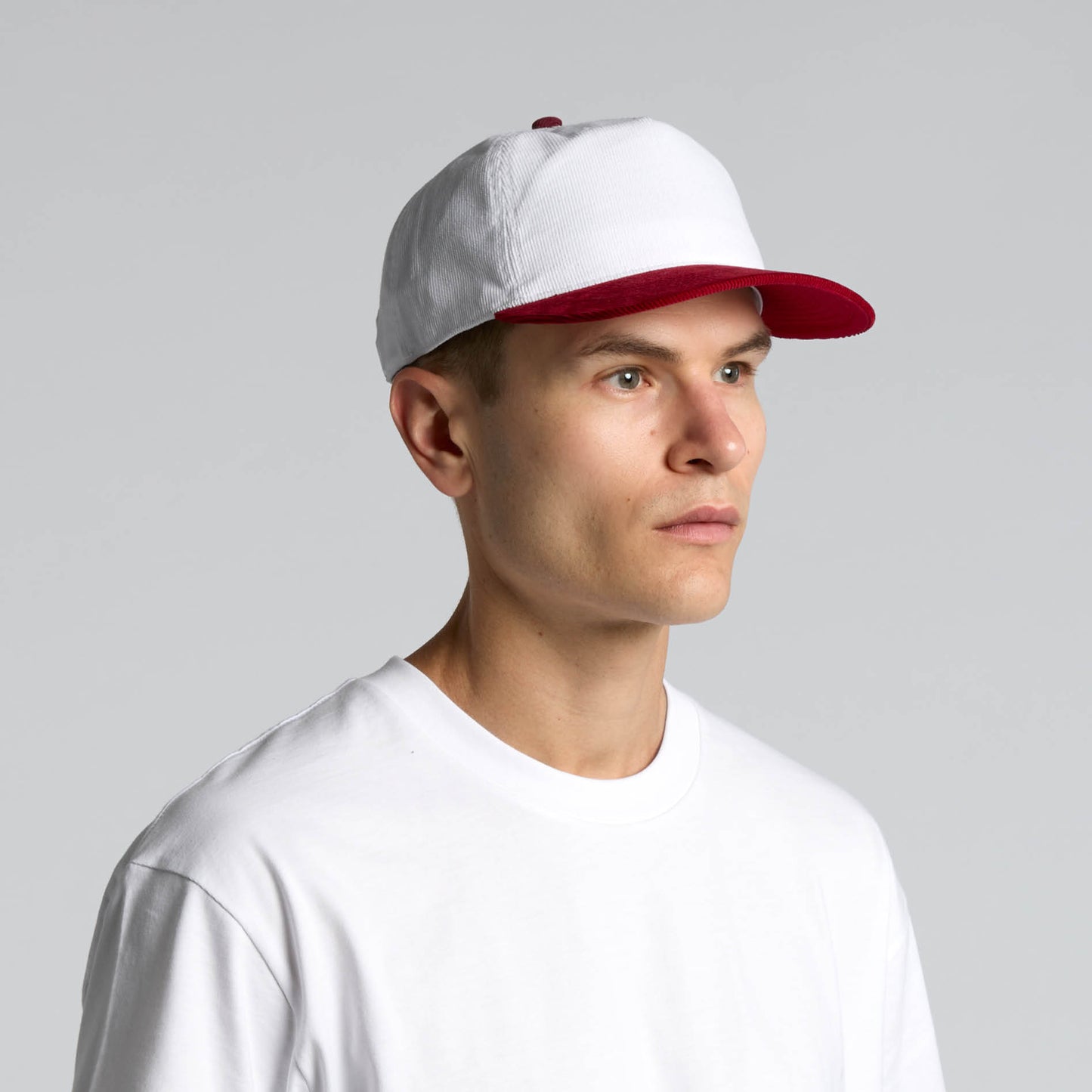 Class Cord Two-Tone Cap