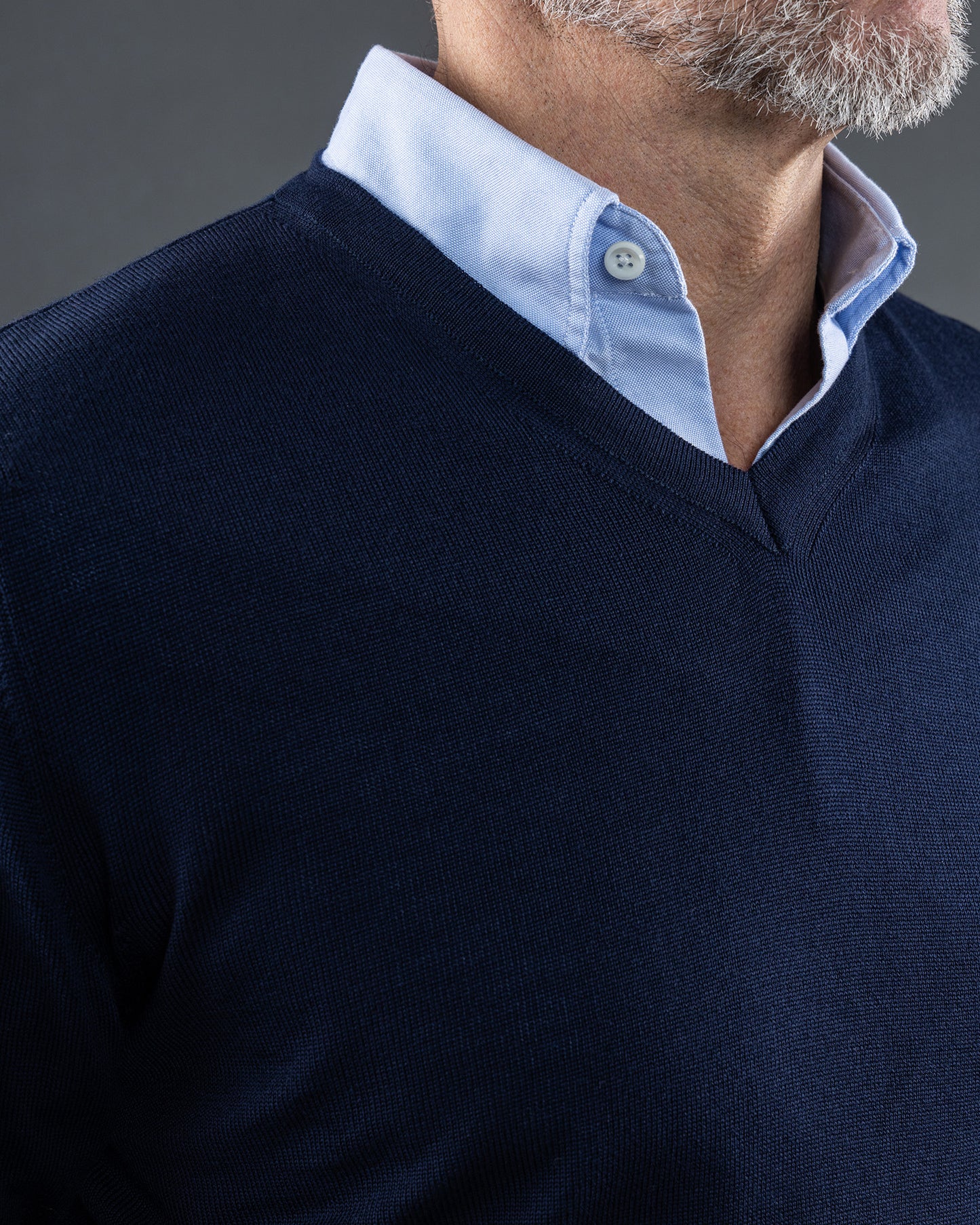 Wilton Merino V-Neck