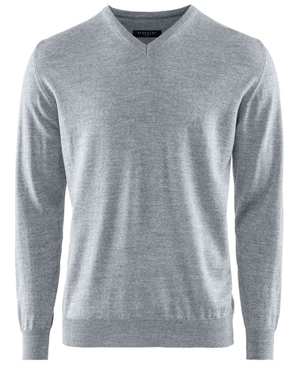 Wilton Merino V-Neck