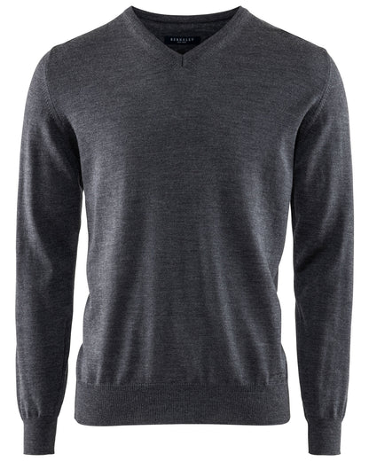 Wilton Merino V-Neck