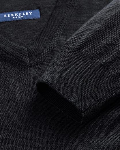 Wilton Merino V-Neck