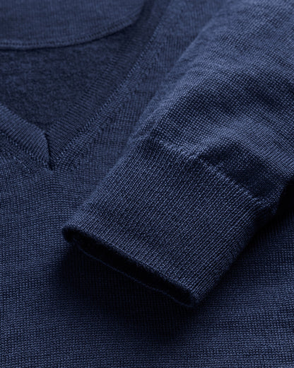 W's Wilton Merino V-Neck