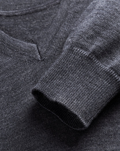 W's Wilton Merino V-Neck