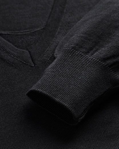 W's Wilton Merino V-Neck