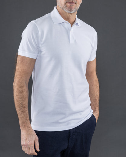 Camden Stretch Polo