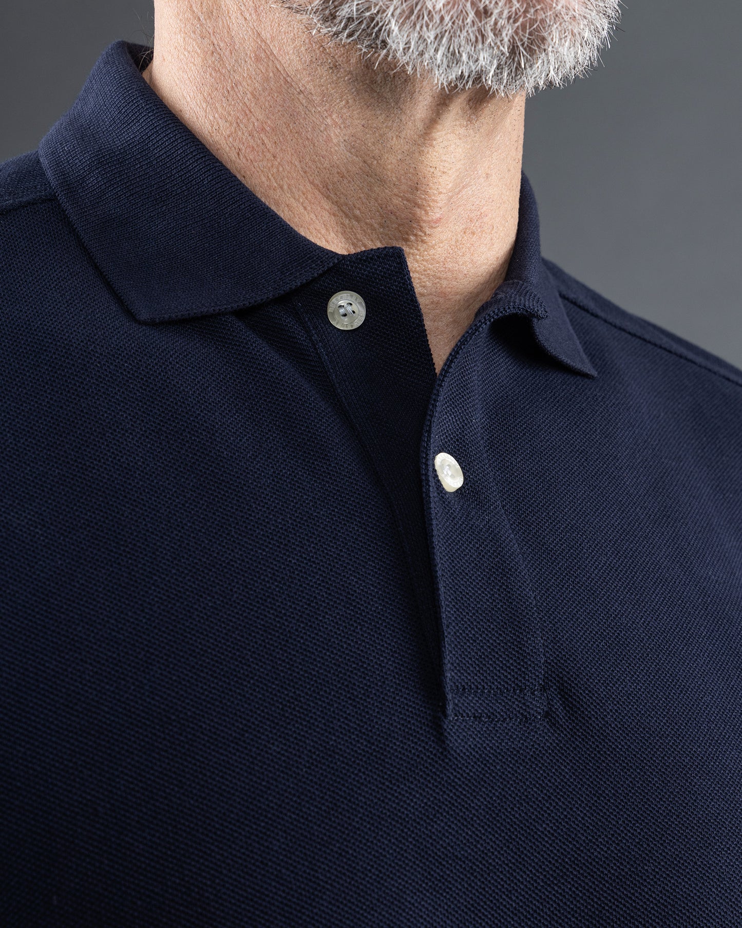 Camden Stretch Polo