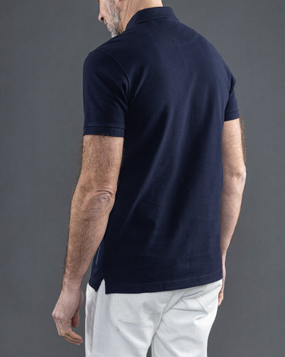 Camden Stretch Polo