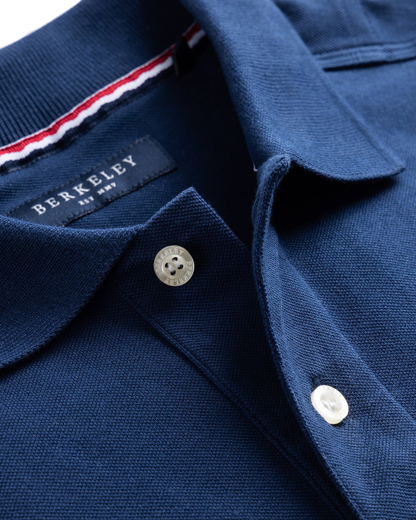 Camden Stretch Polo