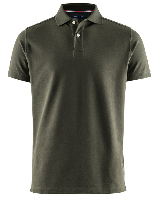 Camden Stretch Polo