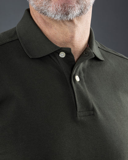 Camden Stretch Polo