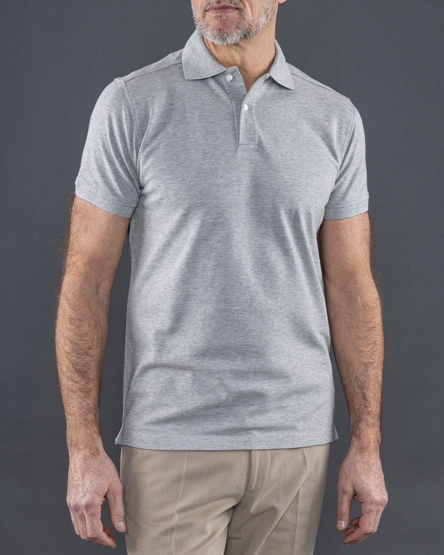 Camden Stretch Polo