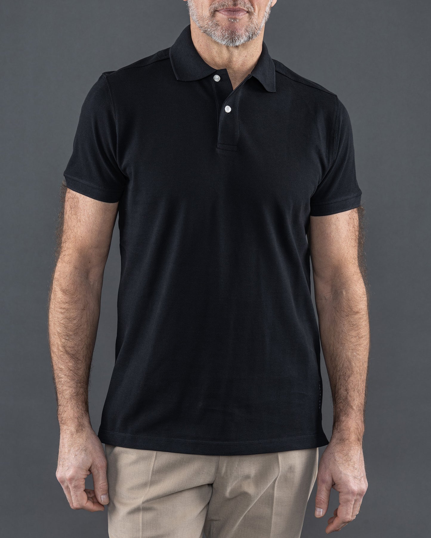 Camden Stretch Polo