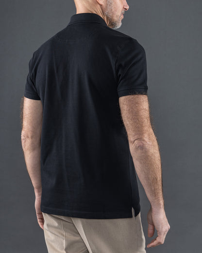 Camden Stretch Polo