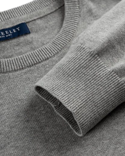 Brockton Cotton Crew Neck