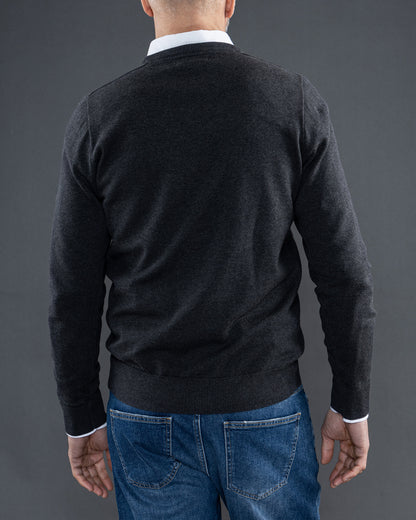 Brockton Cotton Crew Neck