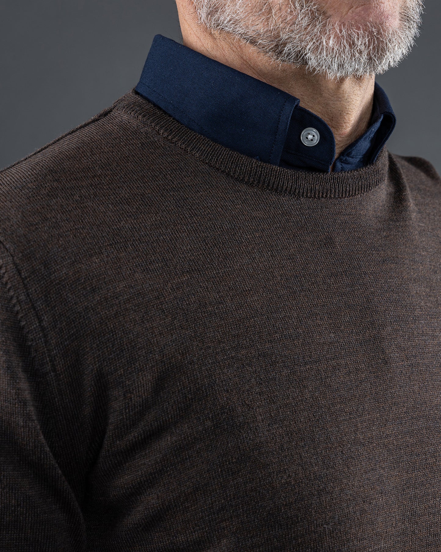 Wilton Merino Crew Neck