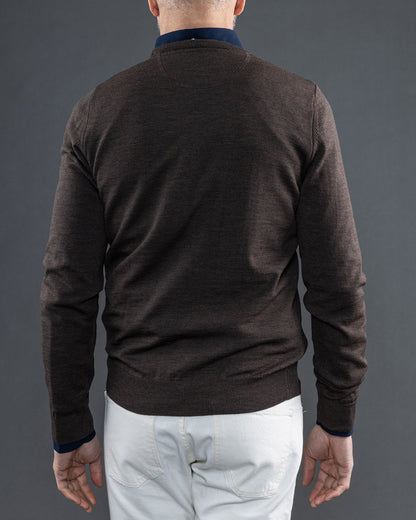 Wilton Merino Crew Neck