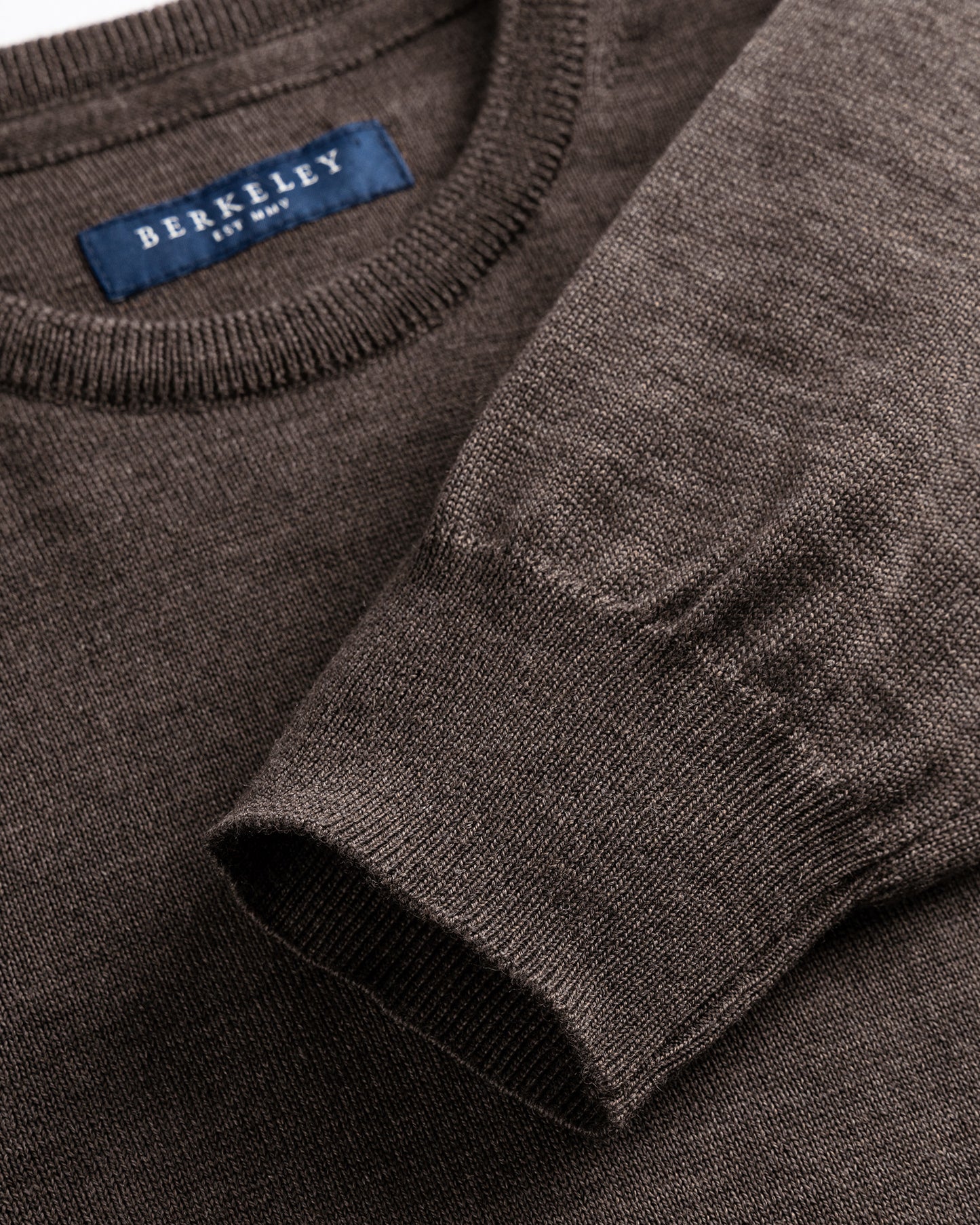 Wilton Merino Crew Neck