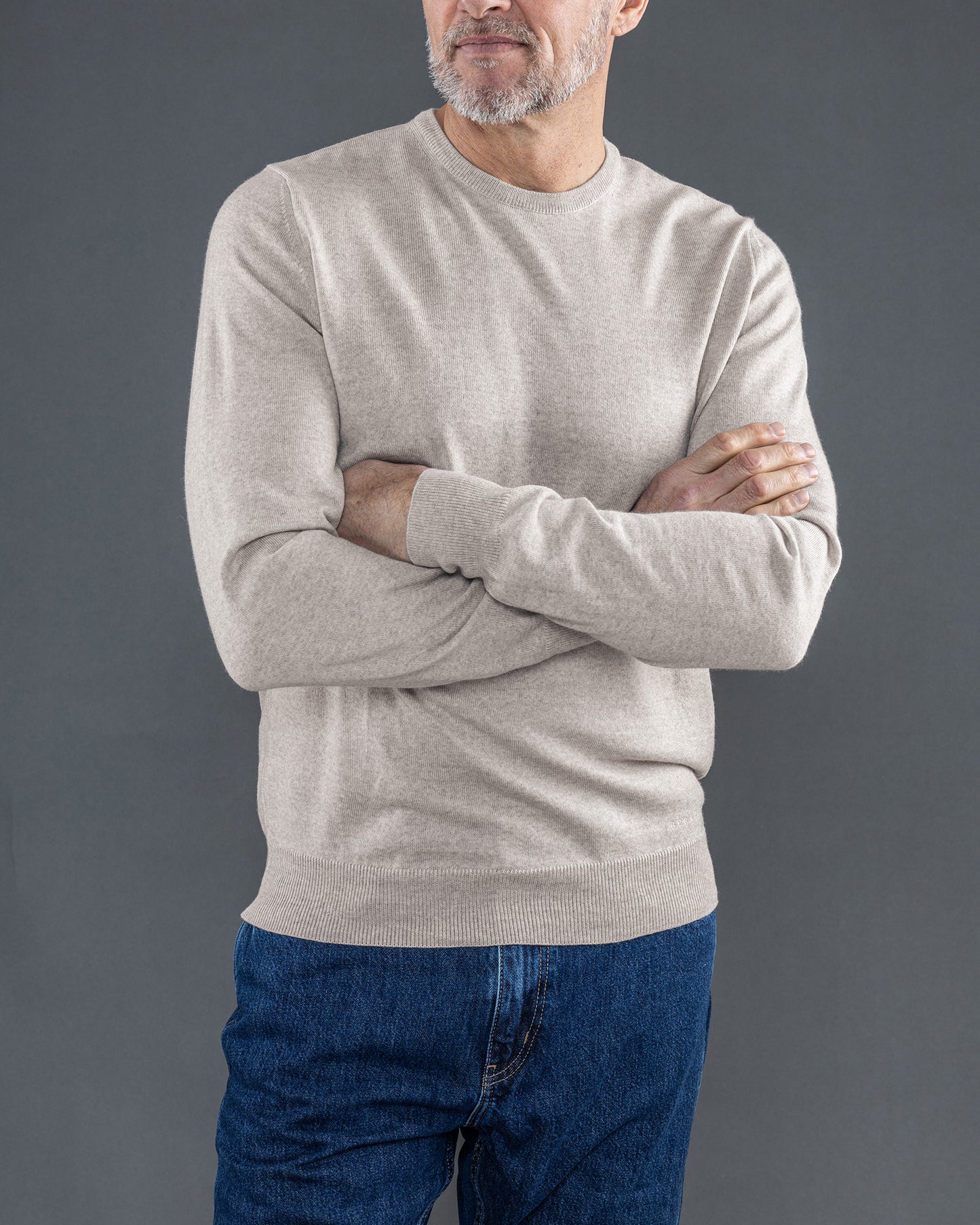 Wilton Merino Crew Neck