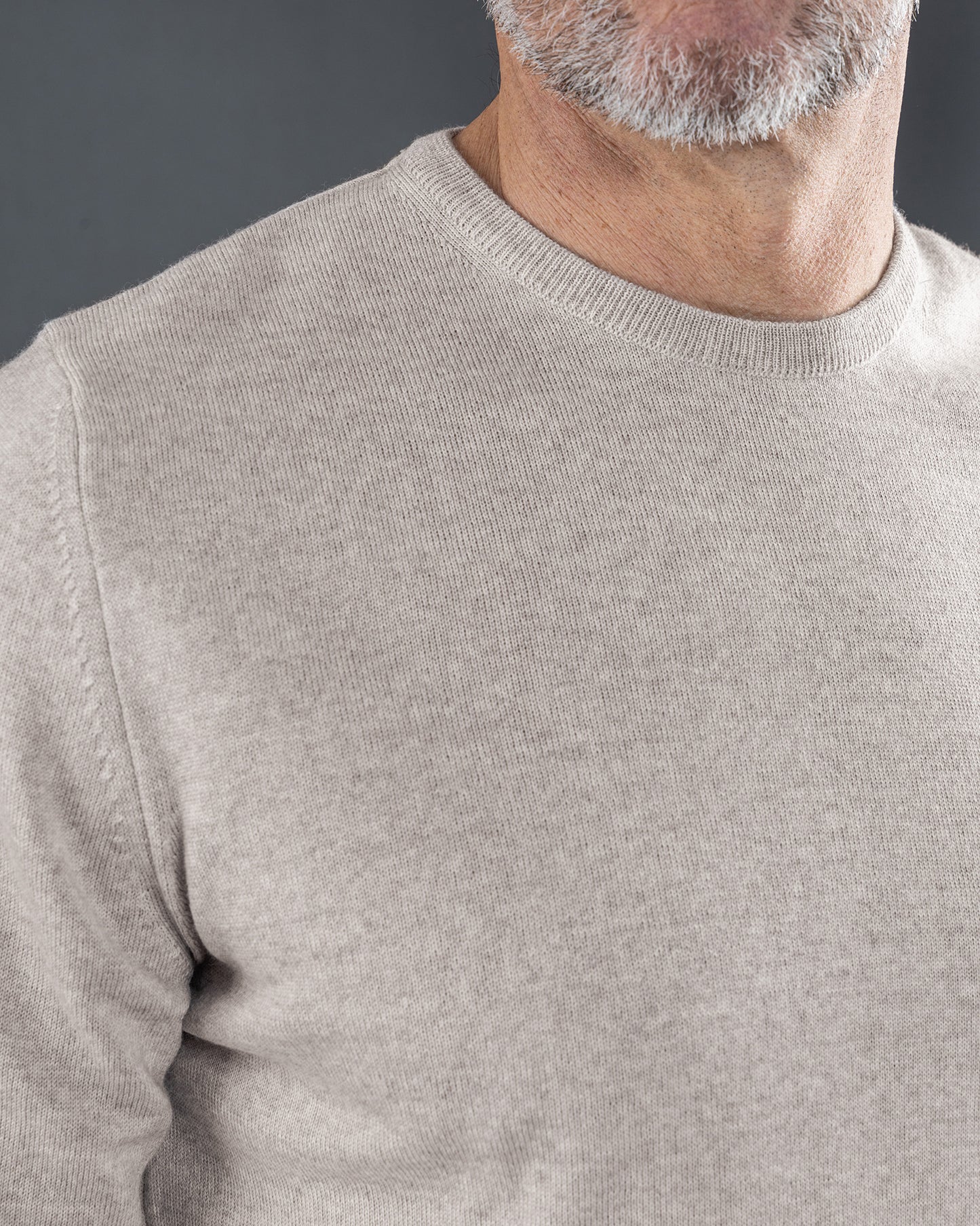 Wilton Merino Crew Neck