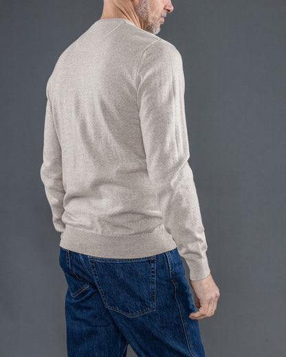 Wilton Merino Crew Neck