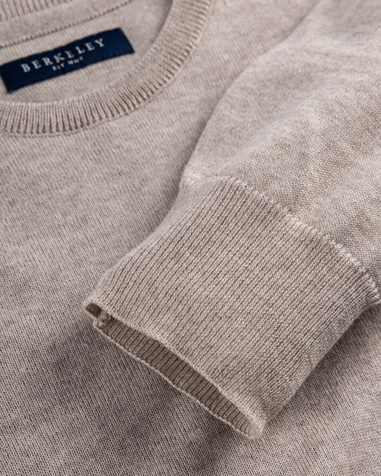 Wilton Merino Crew Neck