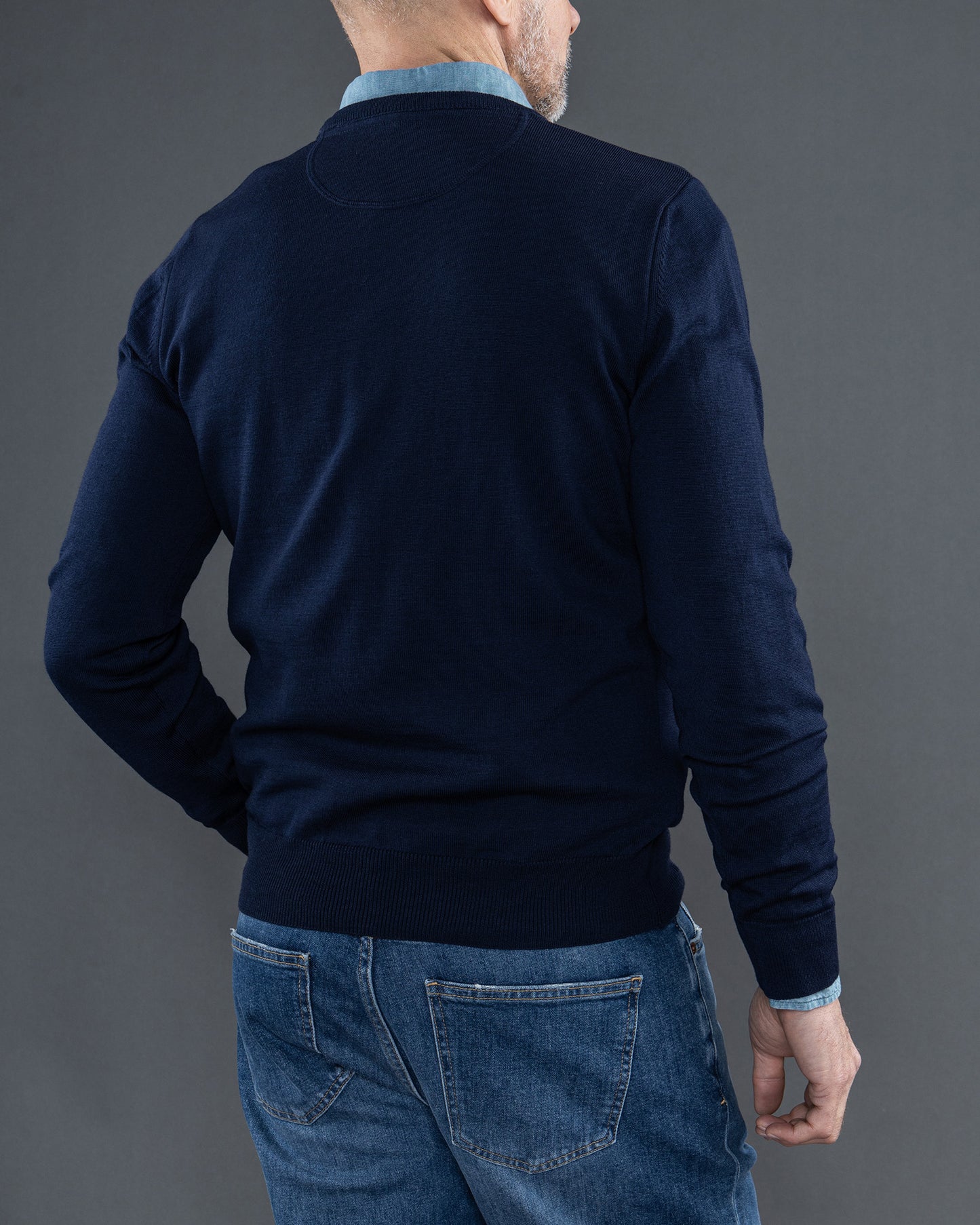 Wilton Merino Crew Neck